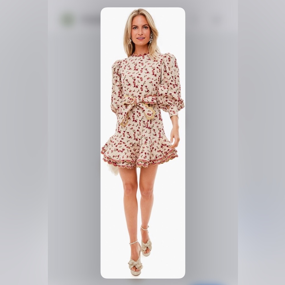 Celia B Alder mini dress, Small - Picture 3 of 6
